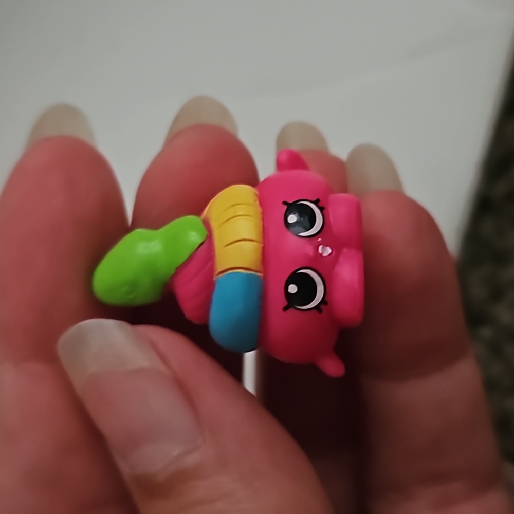 Shopkins food fair set, 12 pieces - Picture 10 of 11